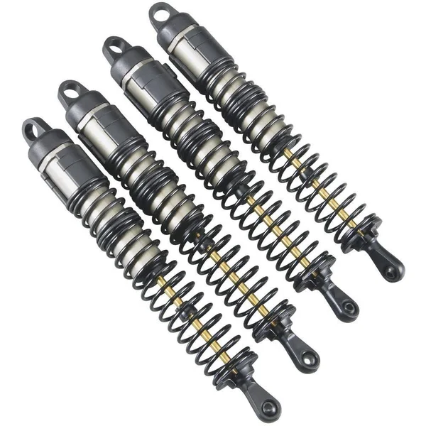 HPI Racing Big Bore Aluminum Shock Set Savage (4) A720