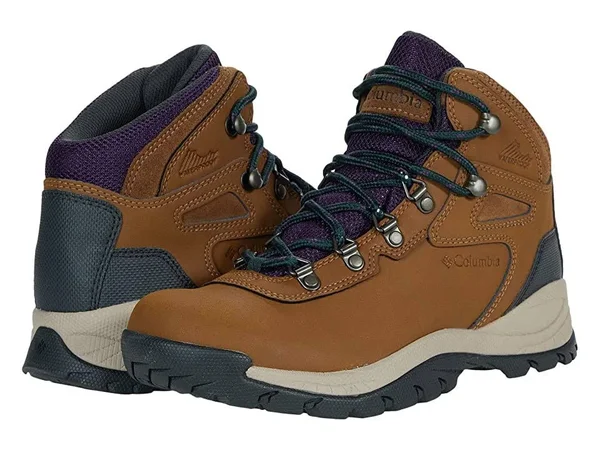 Columbia Women's Newton Ridge Plus Hiking Boot
