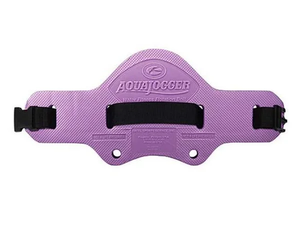AquaJogger Classic Buoyancy Belt-Purple