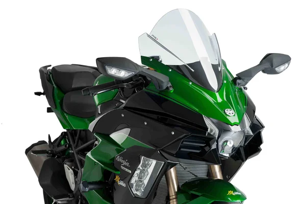 Puig 9704W Racing Windscreen - Clear