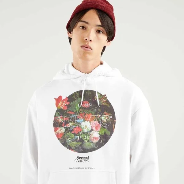 Levi ́s T2 Relaxed Graphic XXL