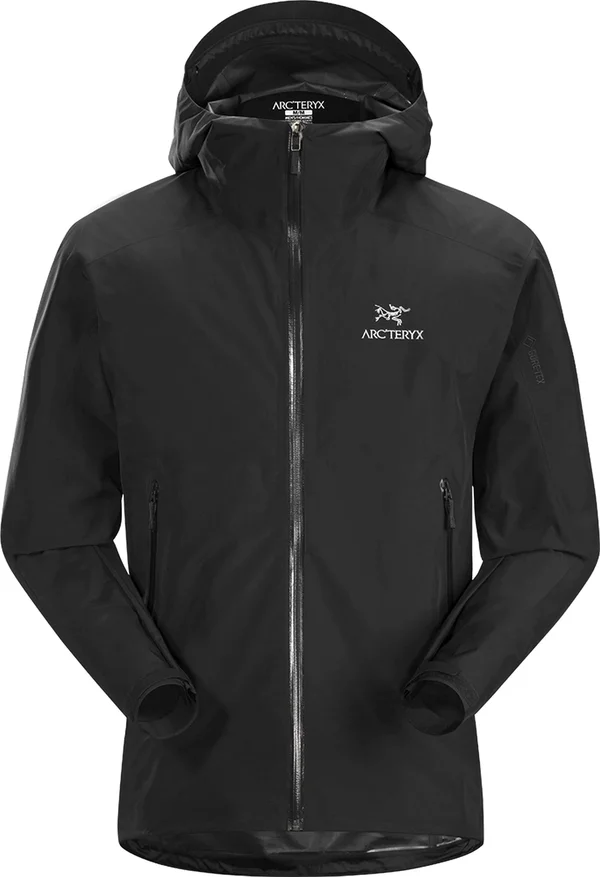 Arc&teryx Men's Zeta SL Jacket - Black - XL