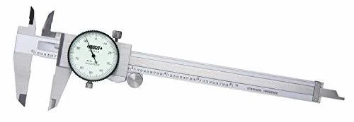 Insize 1311-12 Dial Caliper - 0-12