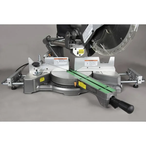 Metabo HPT 10in. Sliding Compound Miter Saw with Laser C10FSHSM