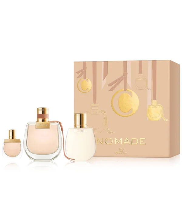 Chloe 3-Pc. Nomade Eau De Parfum Gift Set
