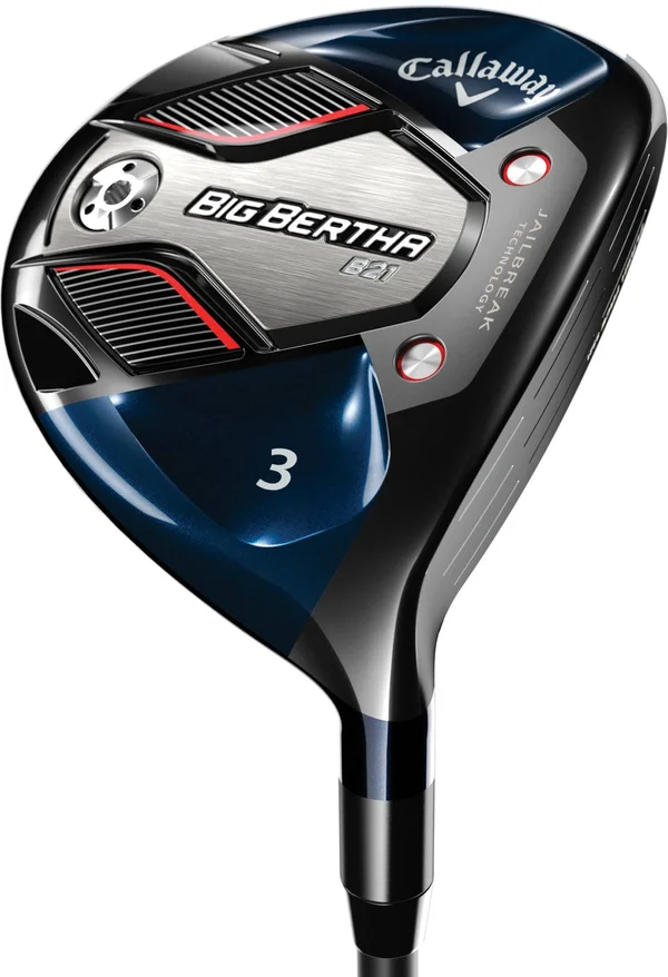 Callaway Big Bertha B21 Fairway Wood · Regular · Left Handed