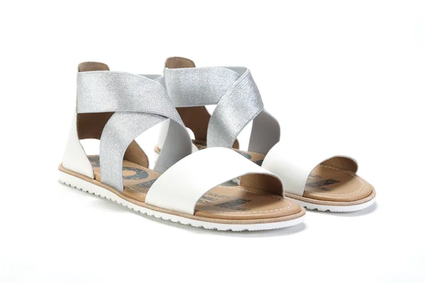 Sorel Ella Sandal - Women's White - 6.5