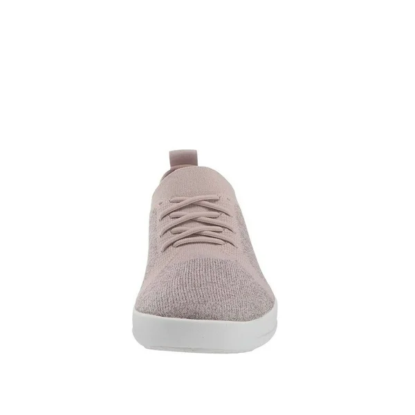 Fitflop Women's F-Sporty Uberknit Sneakers - Metallic Mink