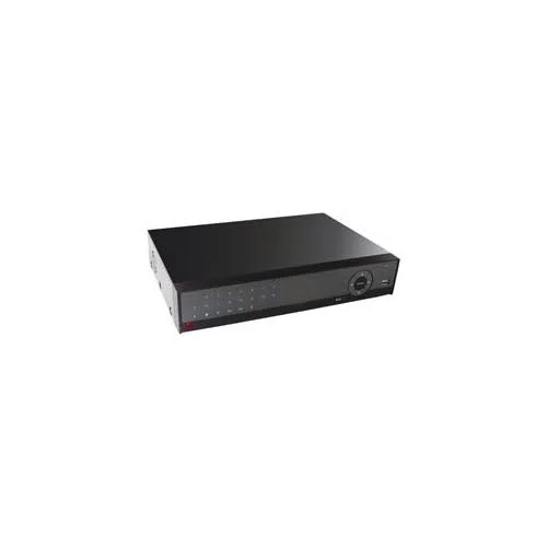 Advanced Technology Video VLD916-6TB Digital Video Recorder - Real Time, Full HD, 16-Channel, 2-sata Hdd, H.264, 480-Ips Speed, 9