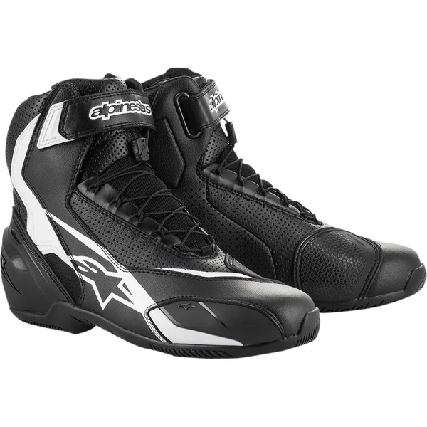 Alpinestars SP-1 V2 Vented Riding Shoes (6.5 - Black)
