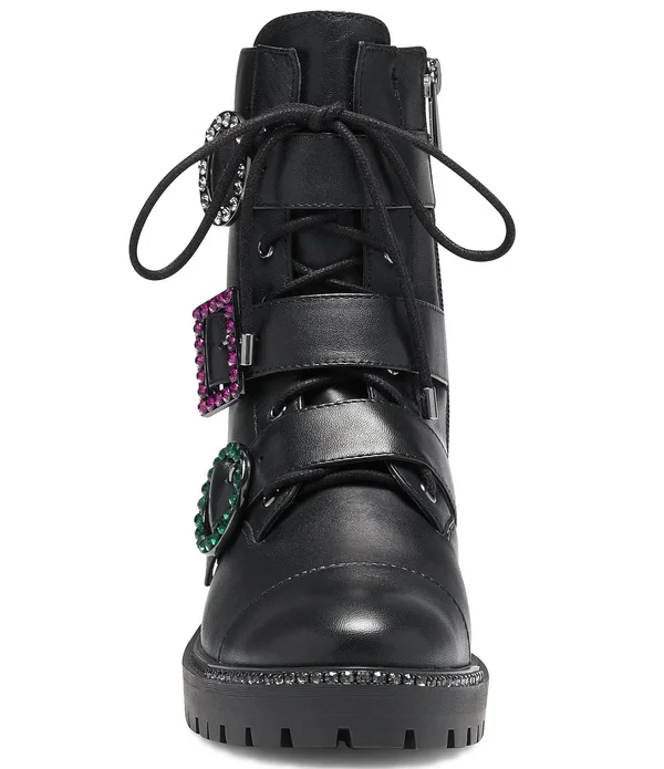 Jessica Simpson Kirlah 10 Women's Black