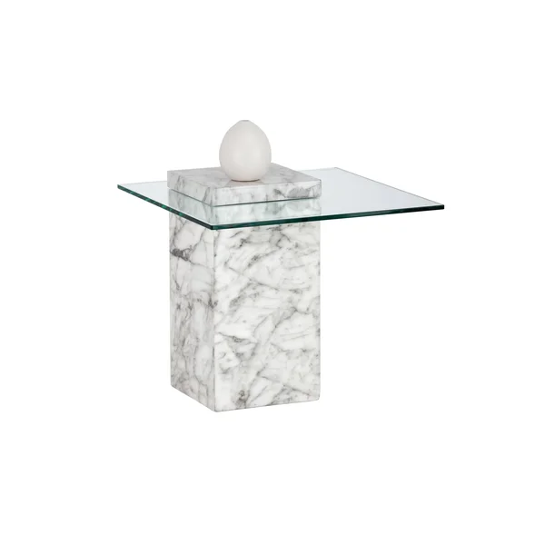 Sunpan Gail End Table