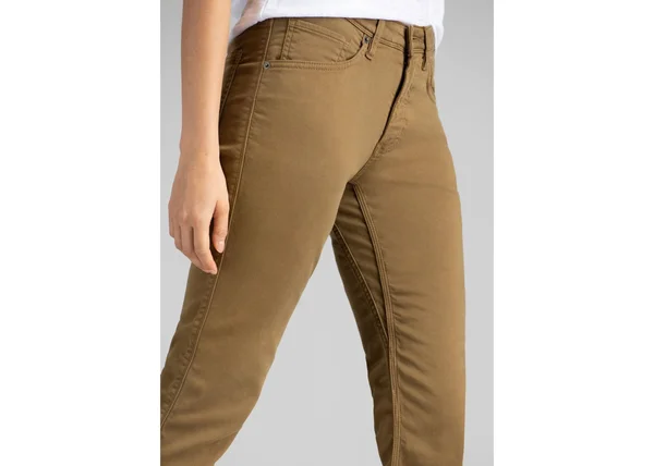 Women's No Sweat Slim Straight