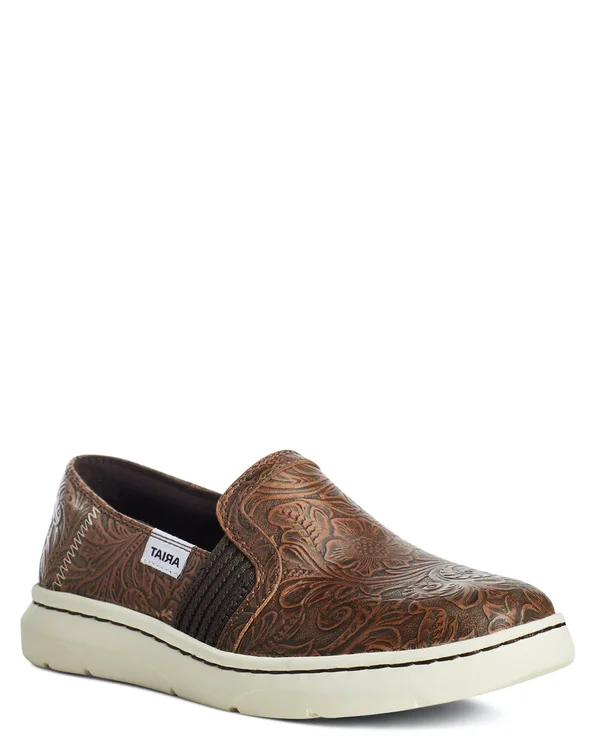 Ariat Ryder 7.5 Women's Brown