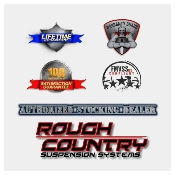 Rough Country Chevy 30 inch LED Hidden Grille Kit Chrome Series 03-06 Silverado 1500/2500 70704