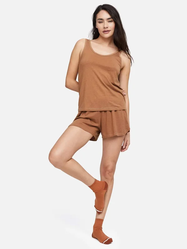 Tencel Sleep Tank Sedona, Xs