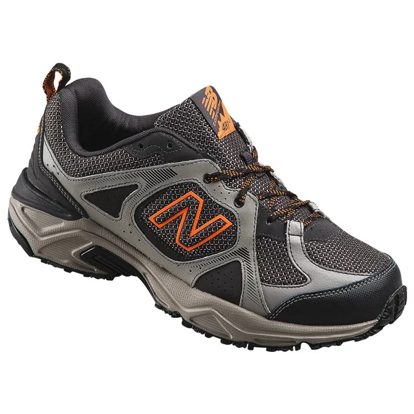 New Balance 481 V3 Men's Trail Running Shoes Gray, Size: 14 4E