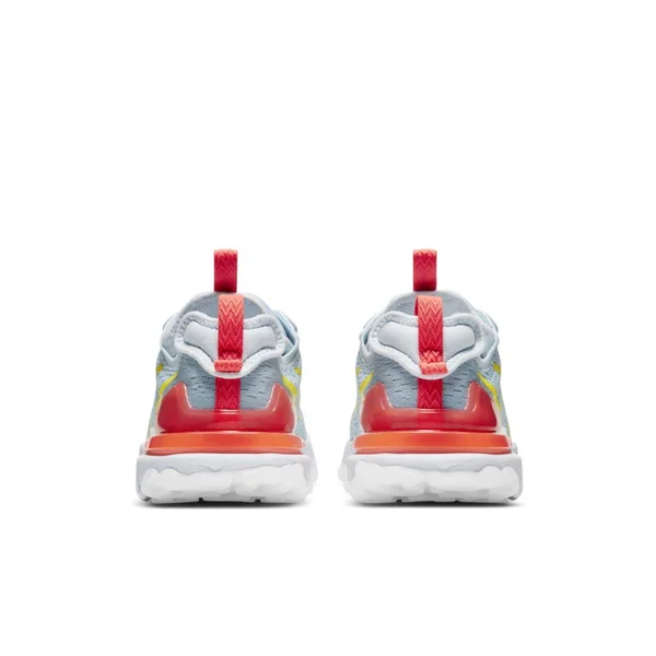 Nike React Vision Big Kids& Shoes in Blue - Size: 6.5y, CD6888-404