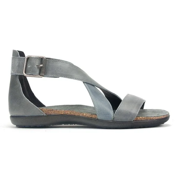 Naot Women's Rianna Sandal - Size: 41 M, Hawaiian Brown Nubuck