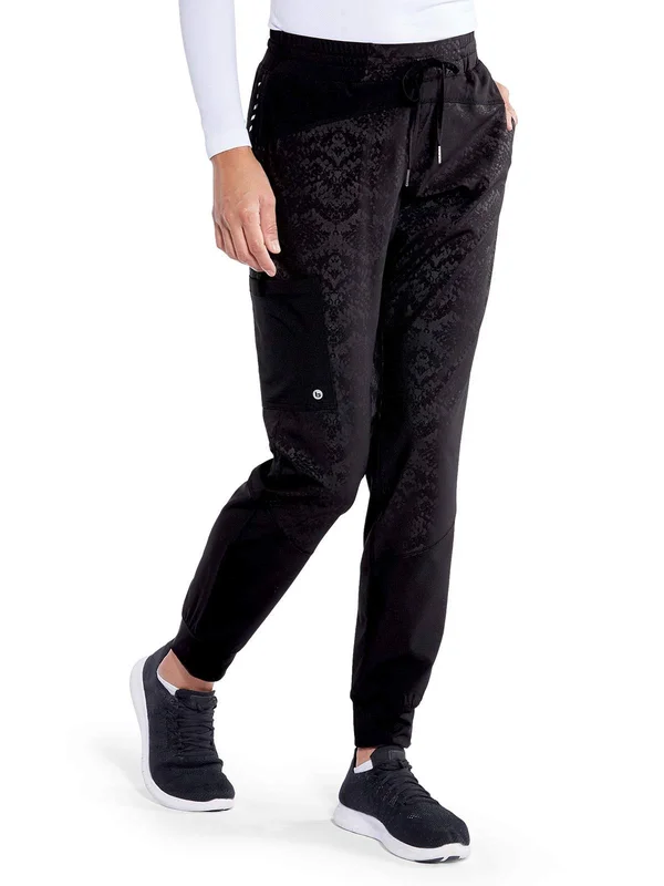 Barco One Women's Boost Cargo Jogger Scrub Pant