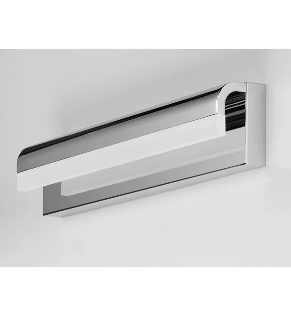 ET2 - E24842-90PC - LED Bath Vanity - Waterfall - Polished Chrome