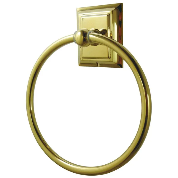 Kingston Brass BA6014ORB Millennium Oil Rubbed Bronze Towel Ring
