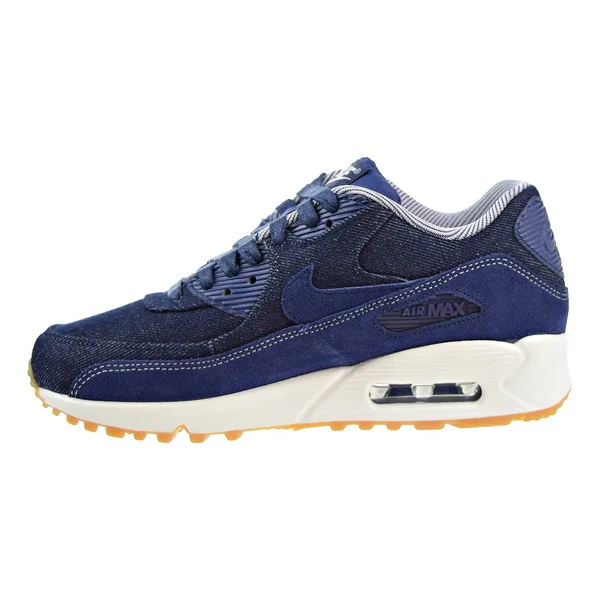 Nike Wmns Air Max 90 SE &Binary Blue& Womens Sneakers - Size 6.5