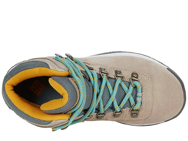 Columbia Women's Newton Ridge Plus Waterproof Amped Hiking Boots