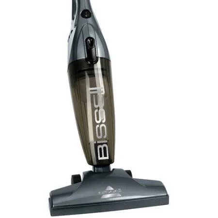 New Bissell 3 in 1 Lightweight Stick Hand Vacuum Cleaner - Corded - Convertible to Handheld VAC, Grey