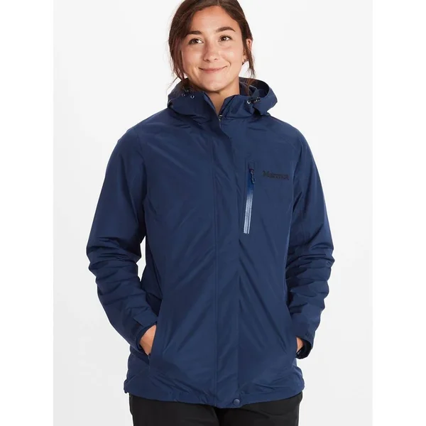 Marmot Women's Ramble Component Jacket - Xs - Claret