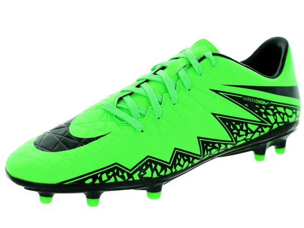 Nike Hypervenom Phelon II FG Gree Green/Black, 7.5