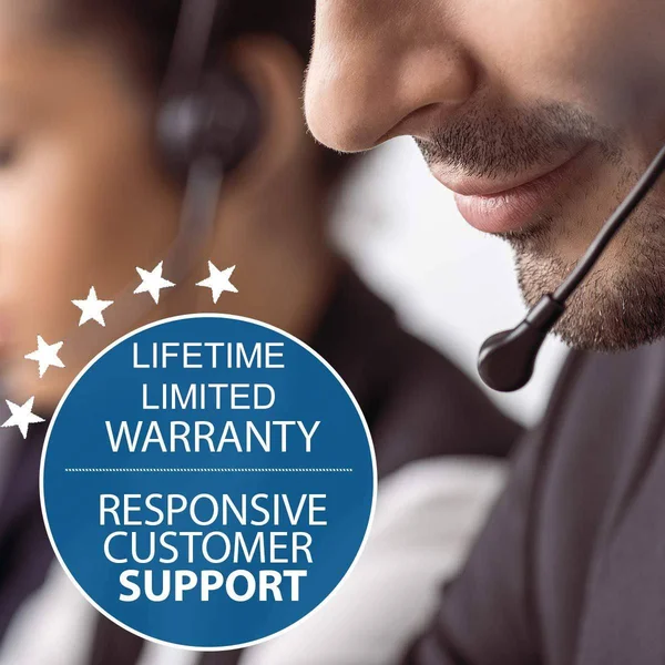 Ceptics 25-ft 30A Generator Distribution Power Cord (l14-30p to 2X 5-15/20r)