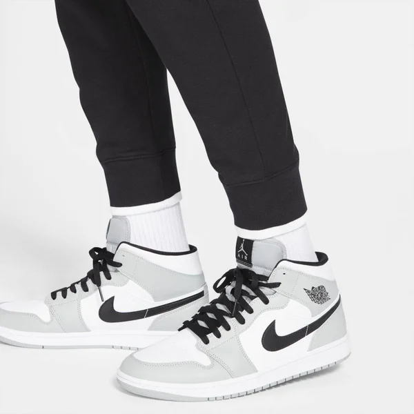 Jordan Men's Jumpman Classics Fleece Pants: Black XL - CV2249-010