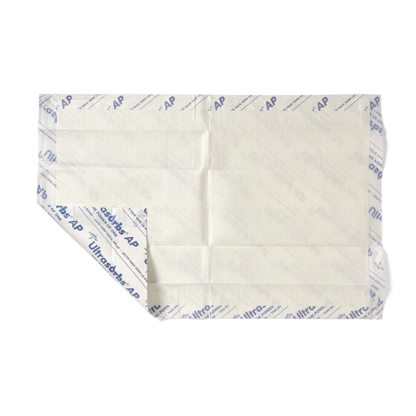 Ultrasorbs AP Underpads, White