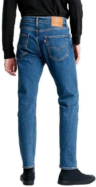 Levi&s 502 Taper Jeans - Gray - Straight Jeans