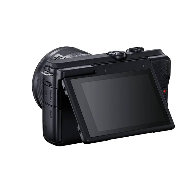 Canon Eos M200 Mirrorless Digital Camera Content Creator Kit