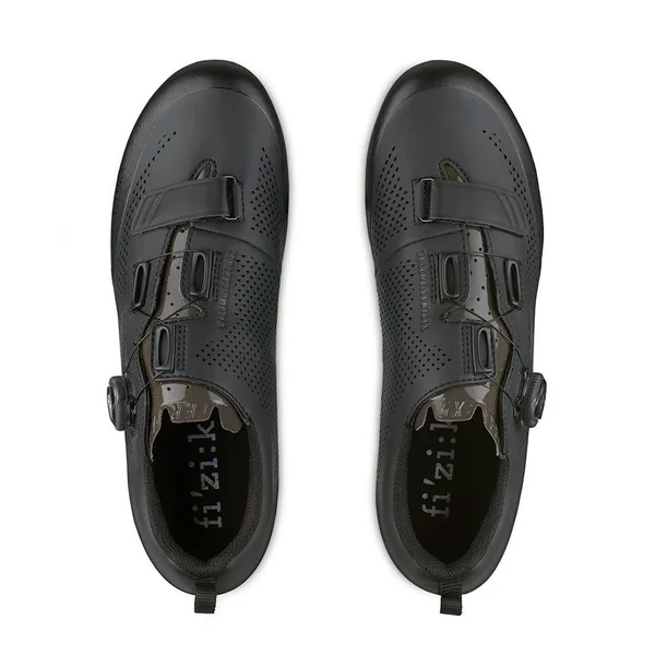 Fizik X5 Terra Shoes - Black - [41.0]