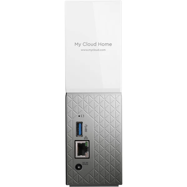 WD My Cloud Home WDBVXC0020HWT 1-Bay Personal cloud Storage device - 2 TB