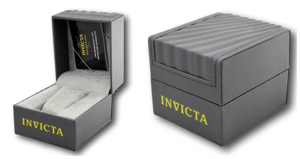 Invicta Men's 23678 &Pro Diver& Automatic Black Silicone Watch