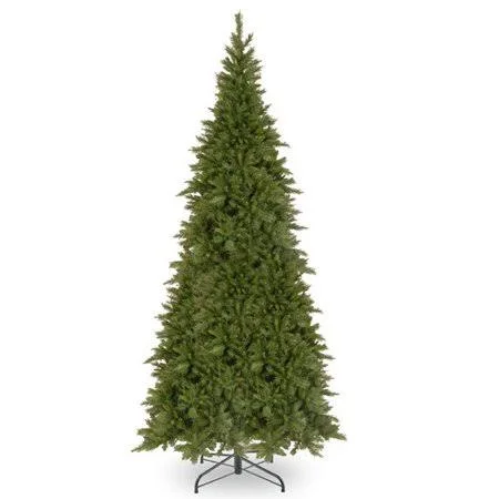 The Holiday Aisle Tiffany Green Fir Trees Artificial Christmas Tree, Size: 10&