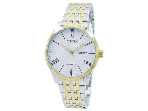 Citizen Analog Automatic NH8354-58A Men's Watch