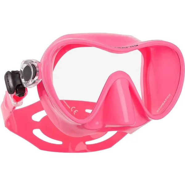 ScubaPro Trinidad 3 Dive Mask (Pink)