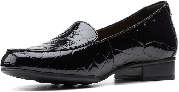 Clarks Juliet Lora 9 Women's Black