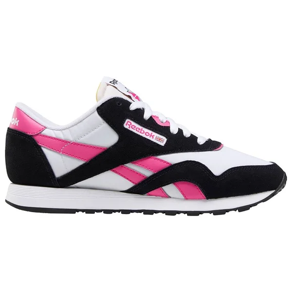 Reebok Classic Nylon Shoes - White - Womens Trainers