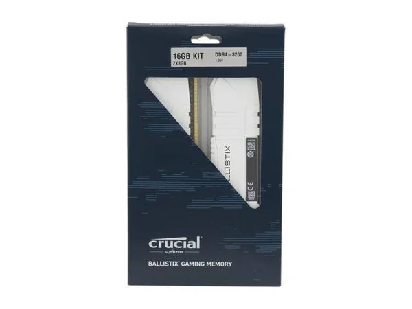 Ballistix - DIMM 288-pin