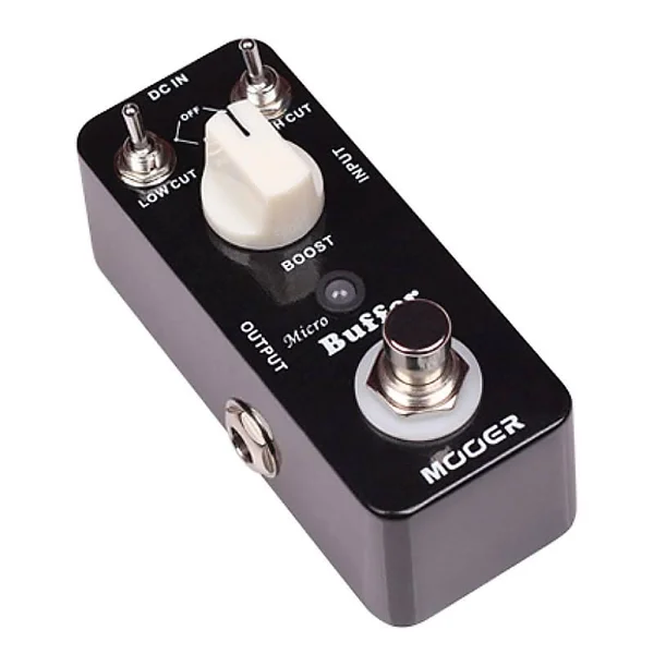 Mooer Micro Buffer Guitar Effects Pedal