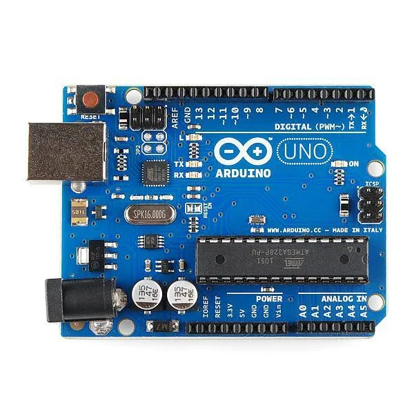 Arduino UNO R3 Board with DIP ATmega328P