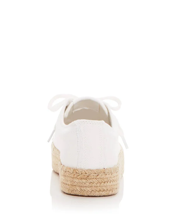 Women's Tretorn Eve Espadrille Sneaker, Size: 8, Blue