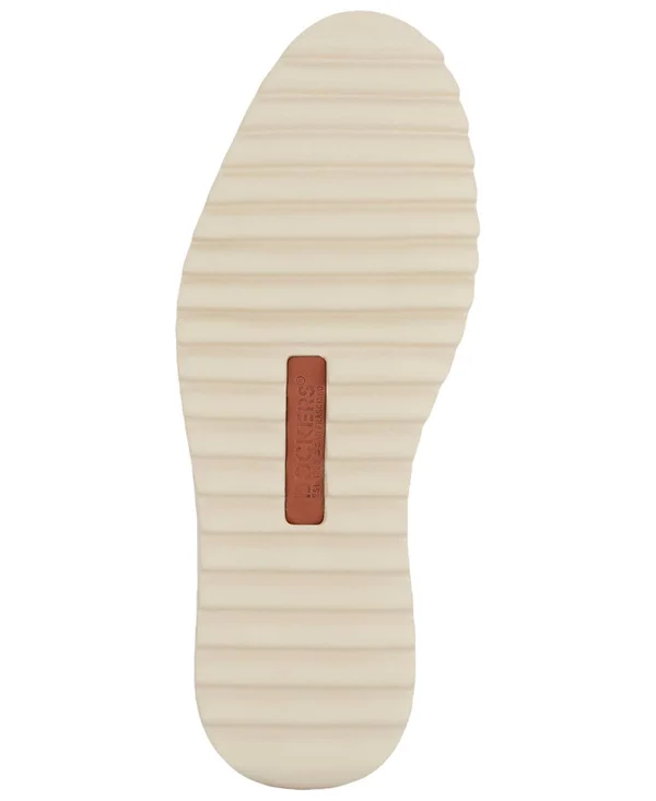 Dockers Elon - Mens 9 Tan Oxford Medium