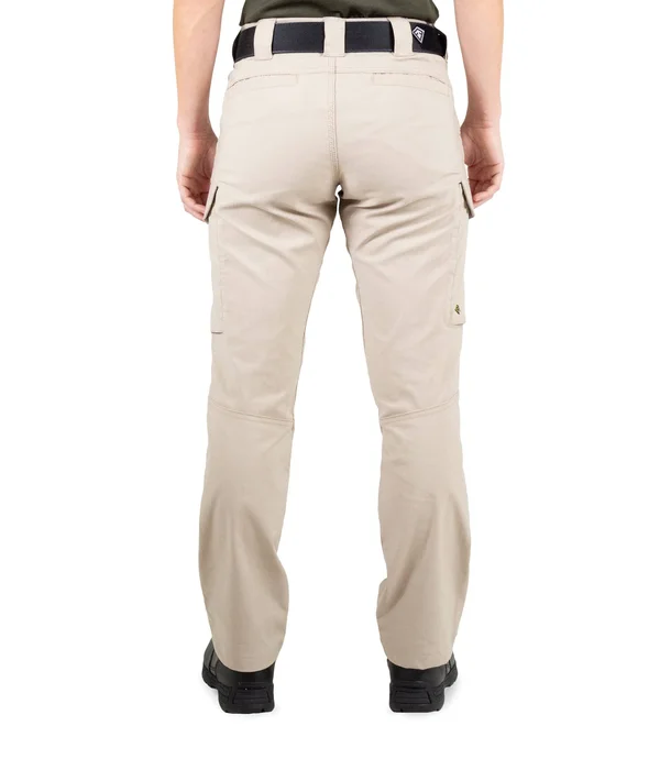 First Tactical V2 Tactical Pants, Women's Khaki